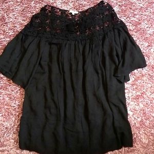 AN OVERSIZED COVER UP